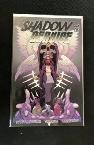 Shadow Service #10 (2021)