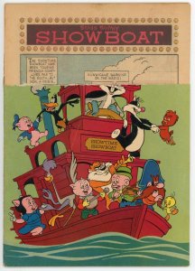 Bugs Bunny 90 Fair 1.0 Gold Key 1963 Silver Age Looney Tunes Warner Bros