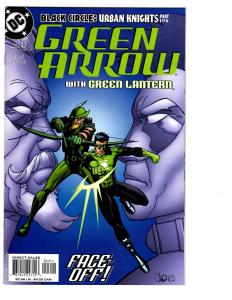 5 Green Arrow DC Comic Books # 22 23 24 25 26 Green Lantern Oliver Queen BH27