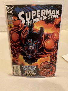 Superman: The Man of Steel #114  2001