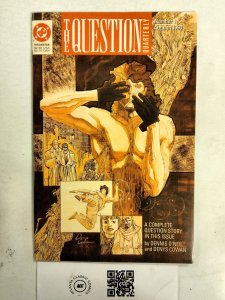 The Question Quarterly #1 NM DC Comic Books O'Neil Cowan Batman 3 HH30