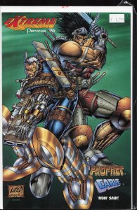 Extreme Previews '96 (1996) Cable