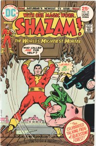 Shazam! #18 (1975) Captain Marvel / Shazam!