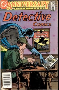 Detective Comics #572 (1987) Batman