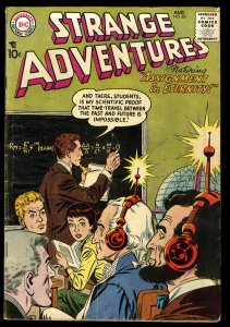 Strange Adventures #83