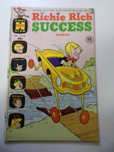 Richie Rich Success Stories #48