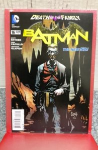 Batman #16 Newsstand Edition (2013)