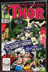 The Mighty Thor #410 (1989)