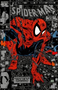 Spider-Man #1 (1990) Spider-Man