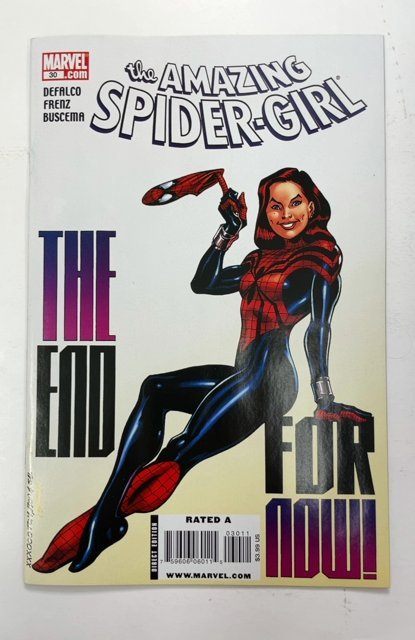 The Amazing Spider-Girl #30 (2009)