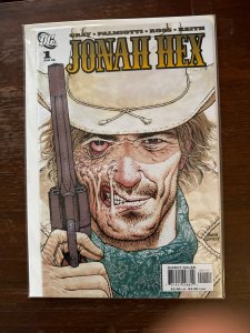 Jonah Hex #1 (2006)