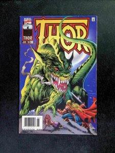 Thor #499  Marvel Comics 1996 VF- Newsstand