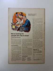 Captain Savage #7 (1968) FN- condition