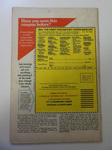 The Defenders #5 (1973) VG/FN condition