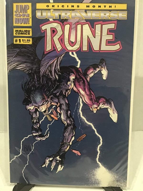 Rune #1 (1994)