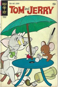 Tom and Jerry #253