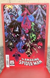 The Amazing Spider-Man #53 Dauterman Cover (2024)