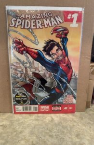 The Amazing Spider-Man #1 (2014)