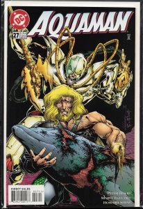 Aquaman #27 (1996) Aquaman