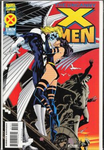 The Uncanny X-Men #319 (1994) X-Men
