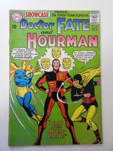 Showcase #56 (1965) VG+ Condition 1/2 in spine split