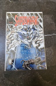 The New Shadowhawk #1 (1995)