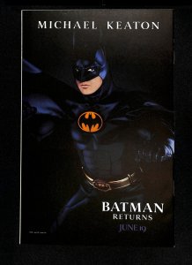 Batman: Shadow of the Bat #1