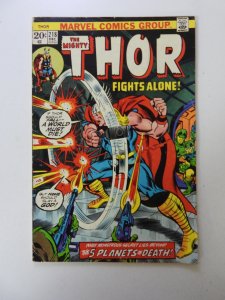 Thor #218 (1973)