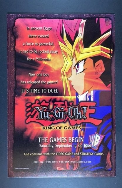 Thunderbolts #55 (2001)