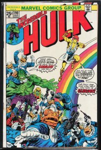 The Incredible Hulk #190 (1975) Hulk