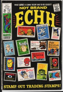 Not Brand Echh #13 (1969) Thung