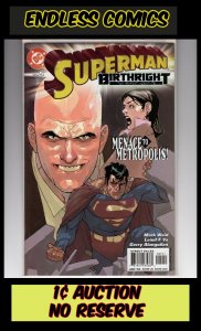 Superman: Birthright #5 (2004)   >>> 1¢ AUCTION! No Resv! SEE MORE!!! / ID#1C