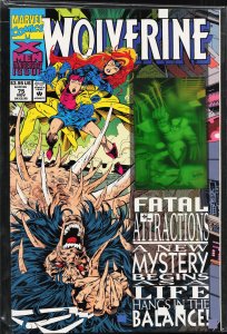 Wolverine #75 (1993) Wolverine