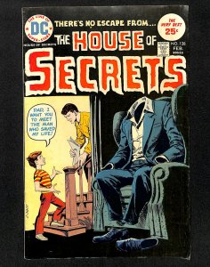 House of Secrets #128 (1975)