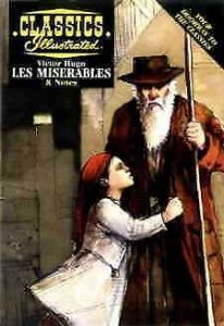 Classics Illustrated Study Guide: Les Miserables #1 FN; Acclaim | we combine shi 