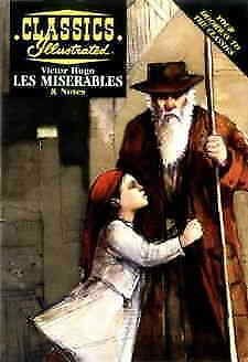 Classics Illustrated Study Guide: Les Miserables #1 FN; Acclaim | we combine shi 