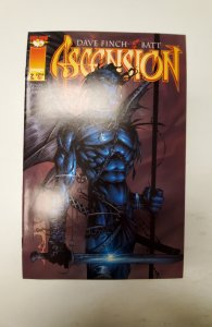 Ascension #2 (1997) NM Image Comic Book J703