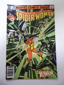 Spider-Woman #38 (1981) FN Condition