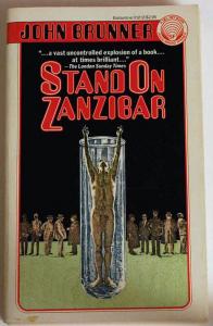 Brunner, John - Stand On Zanzibar. Ballantaine 31212