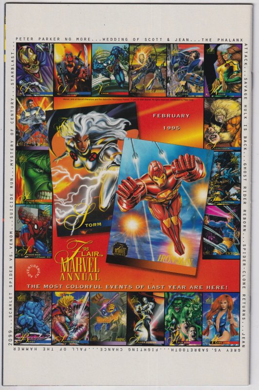 Ghost Rider #59 (1995) Ghost Rider