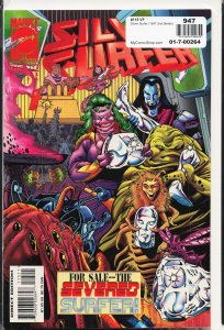 Silver Surfer #115 (1996) Silver Surfer