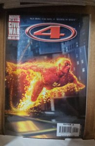 Marvel Knights: 4 #29 (2006)