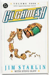 Gilgamesh II #4 (1989)