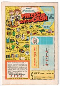 The Incredible Hulk #168 (1973) 1st appearance Harpy!