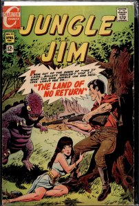 Jungle Jim #23 (1969) Jungle Jim