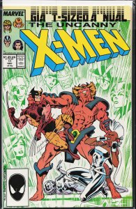 X-Men Annual #11 Direct Edition (1986) X-Men