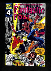 Fantastic Four #362