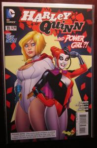 Harley Quinn (2014-15) #10-15,17-19, VF , 9 different