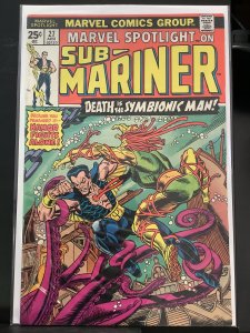 Marvel Spotlight #27 (1976)