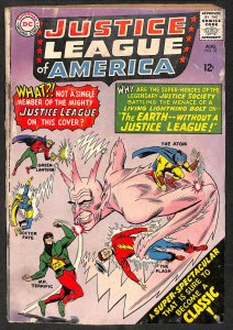 Justice League of America #37 (1965)